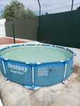 Piscina Bestway Steel Pro
