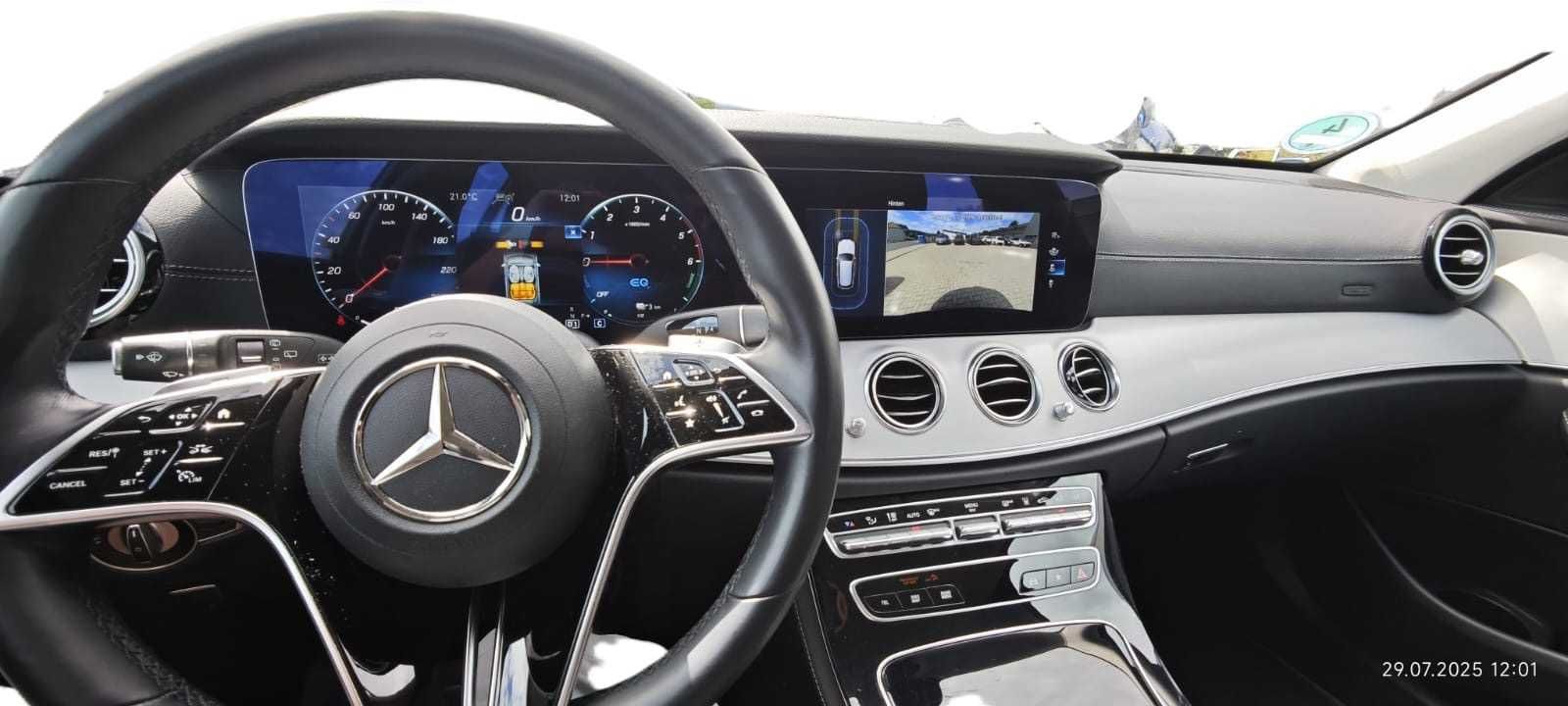 Mercedes E300 Hibrido