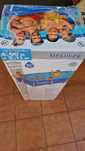 Piscina desmontavel Bestway novo e selado.