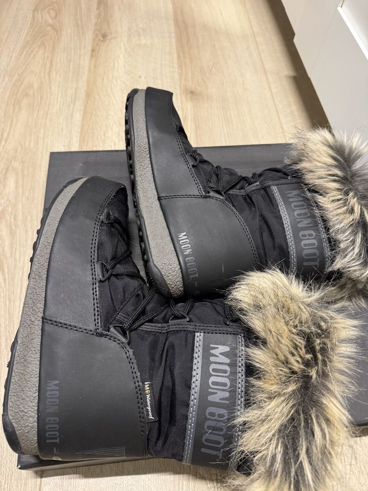 Śniegowce Moon Boot 36
