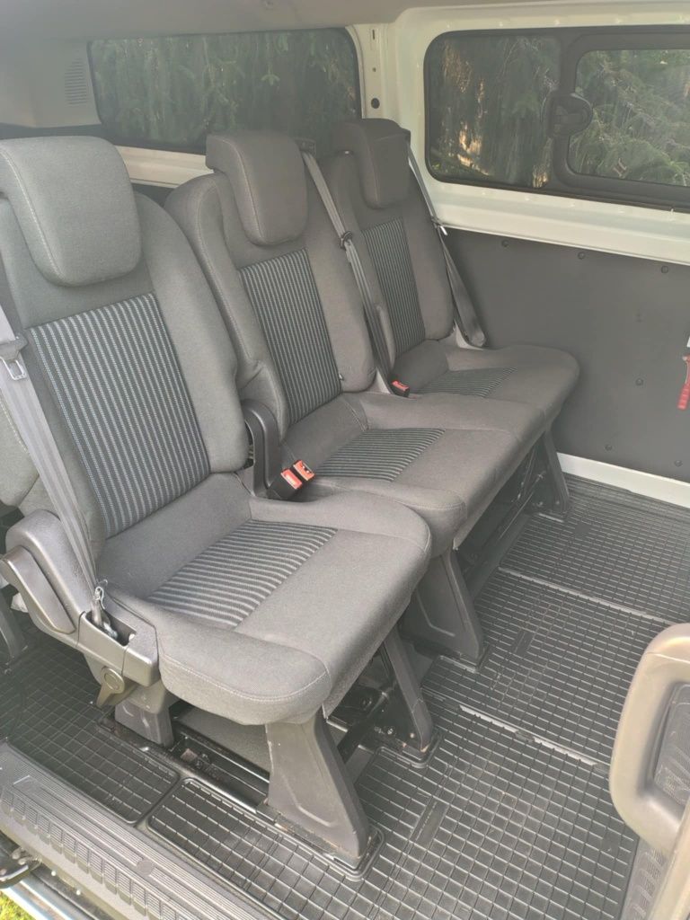Ford Transit Custom 2.2 Diesel