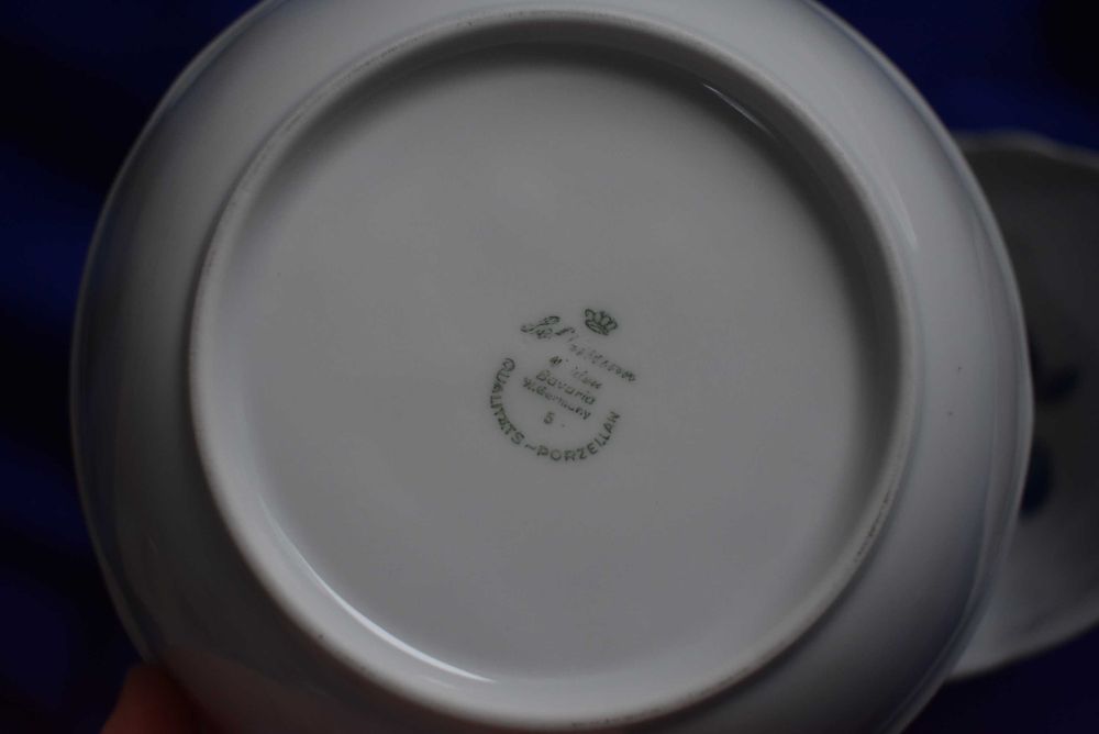 3 miseczki Seltmann Weiden