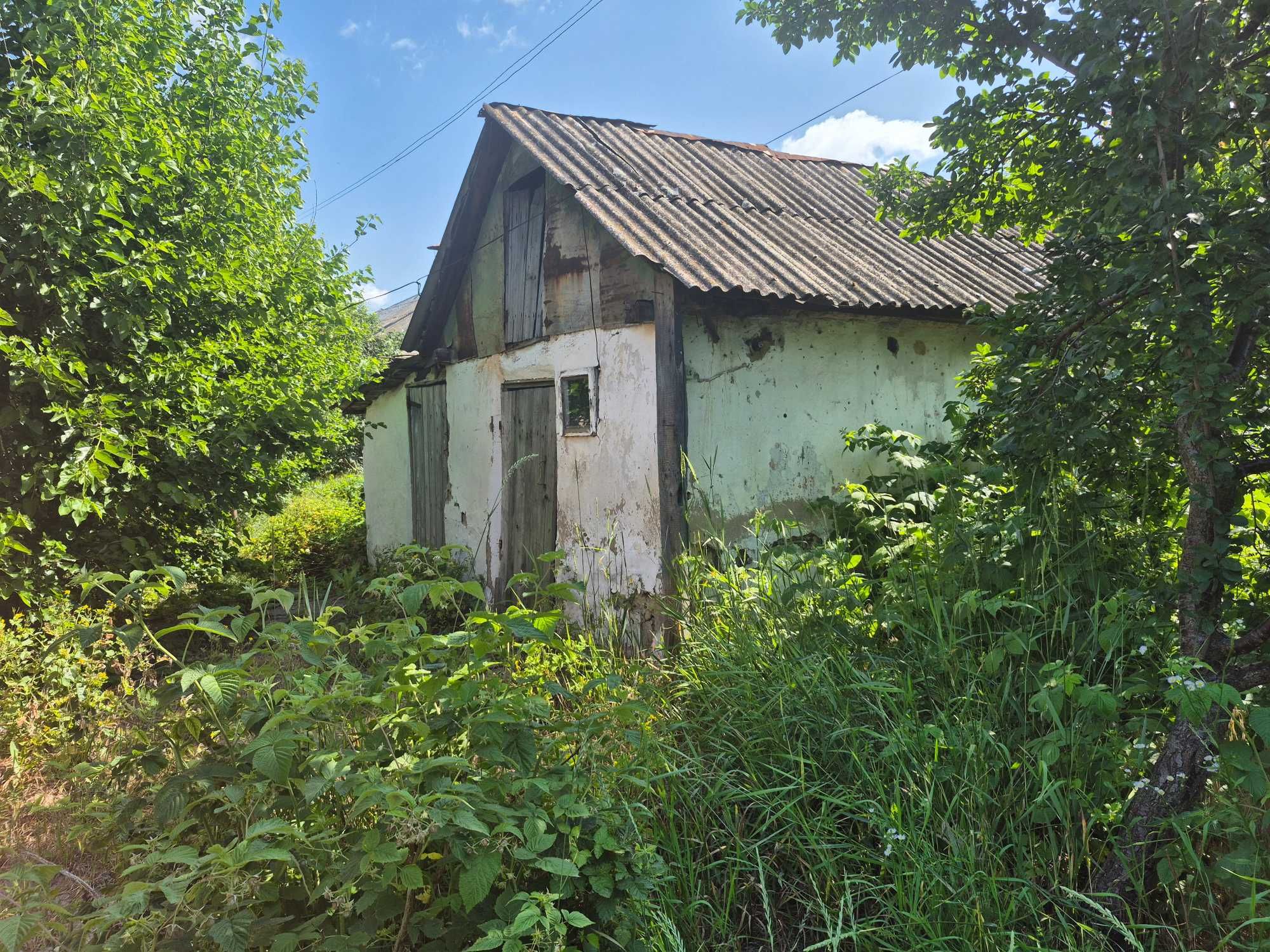 будинок з всіма комунікаціями