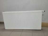 Kaloryfer 120/60/10 z termostatem