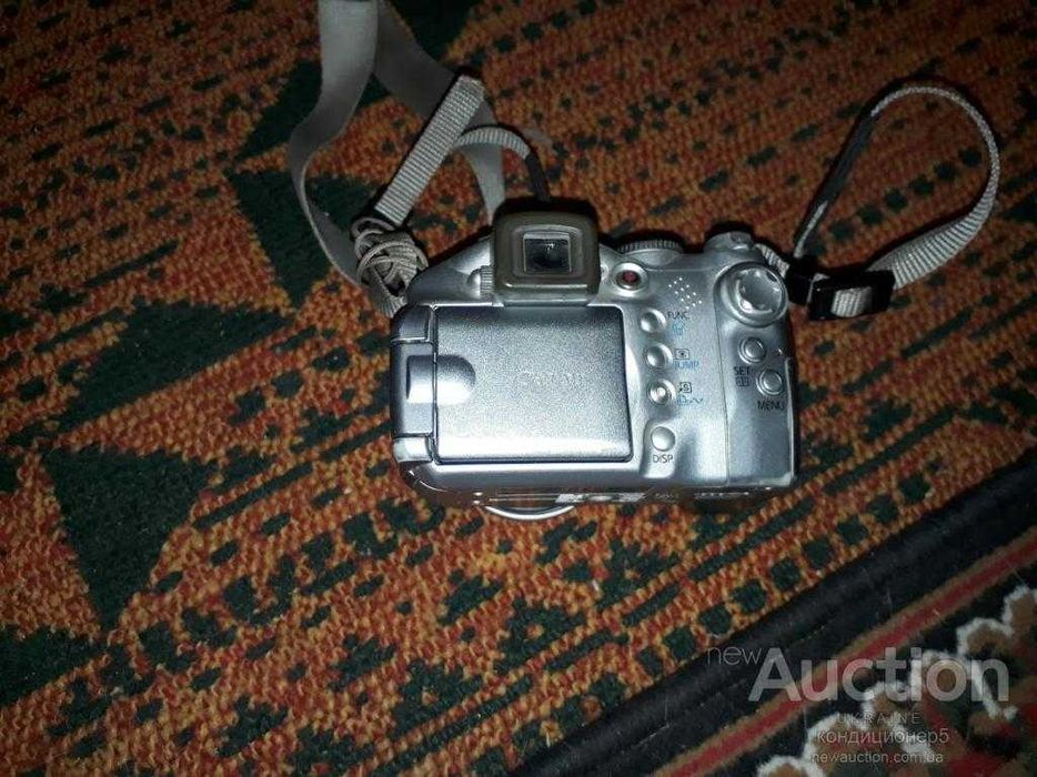 Фотоаппарат Canon PC 1130