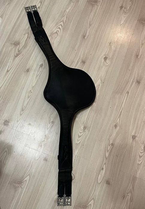 Popręg z fartuchem Equipe 130 cm
