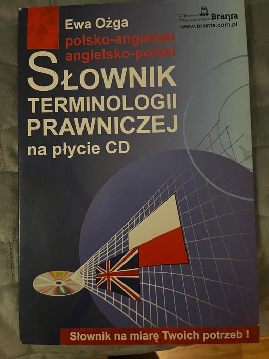 Słownik terminologii prawniczej E.Ożga