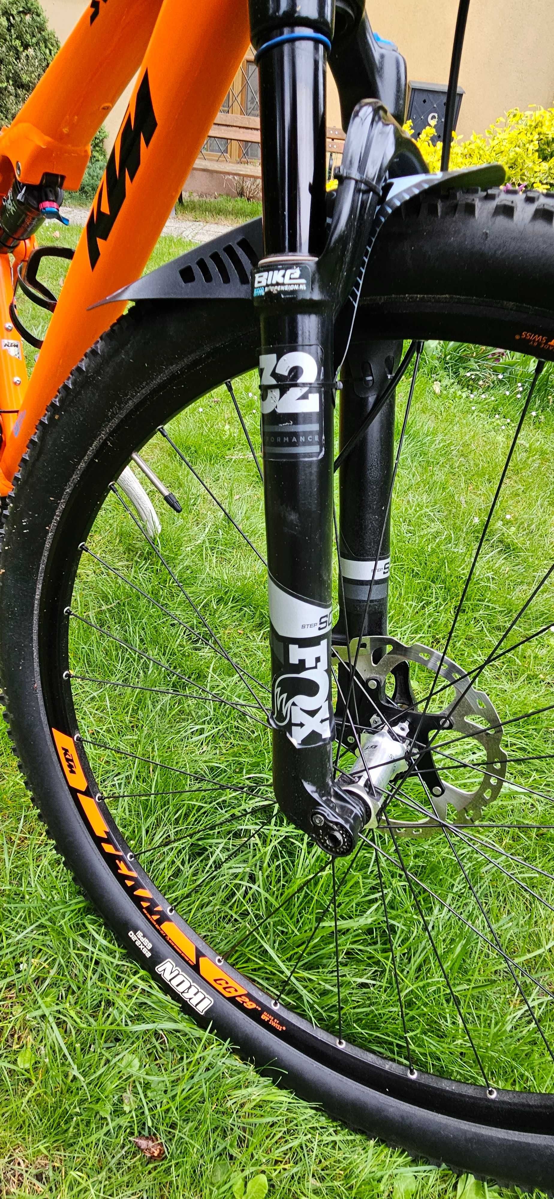 Rower górski MTB KTM SCARP w super konfiguracji!!!