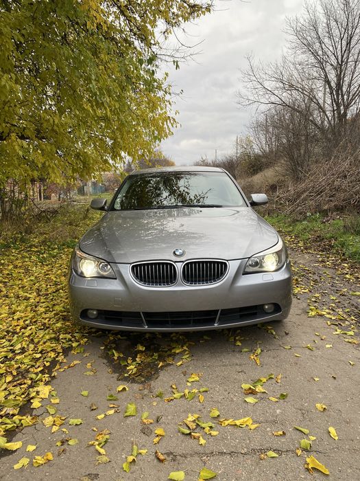 Bmw e61 530d