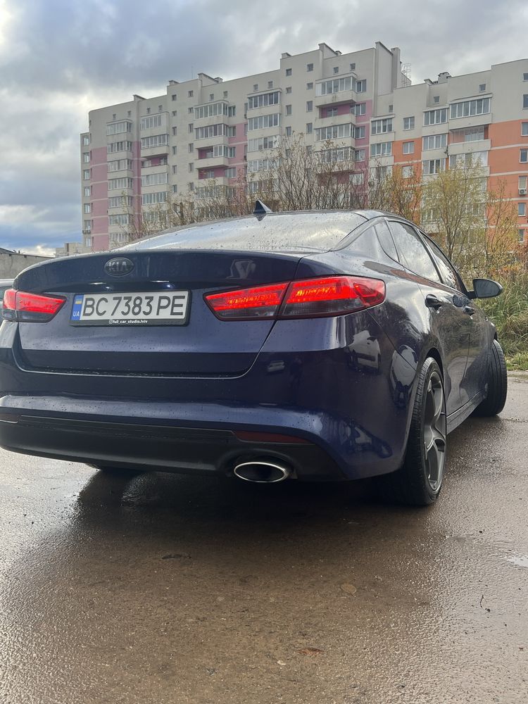 Продається Kia Optima