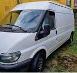 Aluguer Ford Transit 330 – Mudanças e Transportes Porto