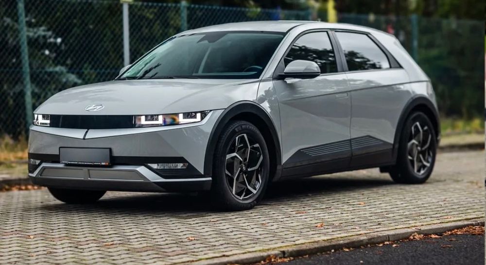 Hyundai ioniq 5 2021