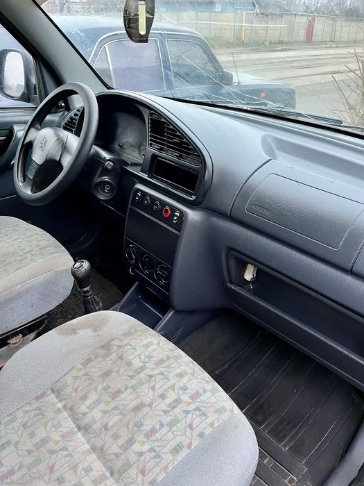 Peugeot Partner 2001г. 1.9 Дизель