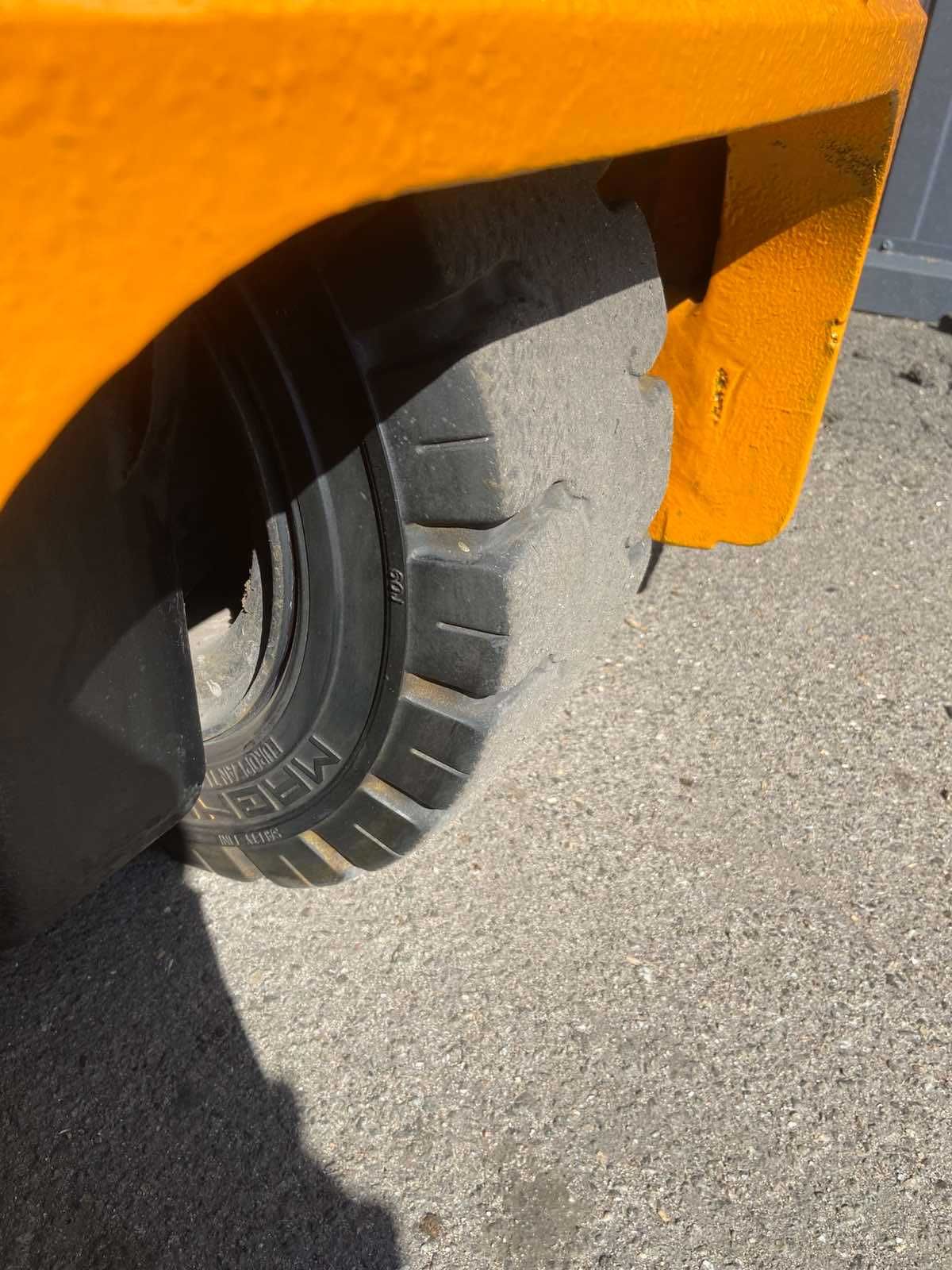 Електричний навантажувач (погрузчик) STILL RХ50-13, 2018р, АКБ-2022рік