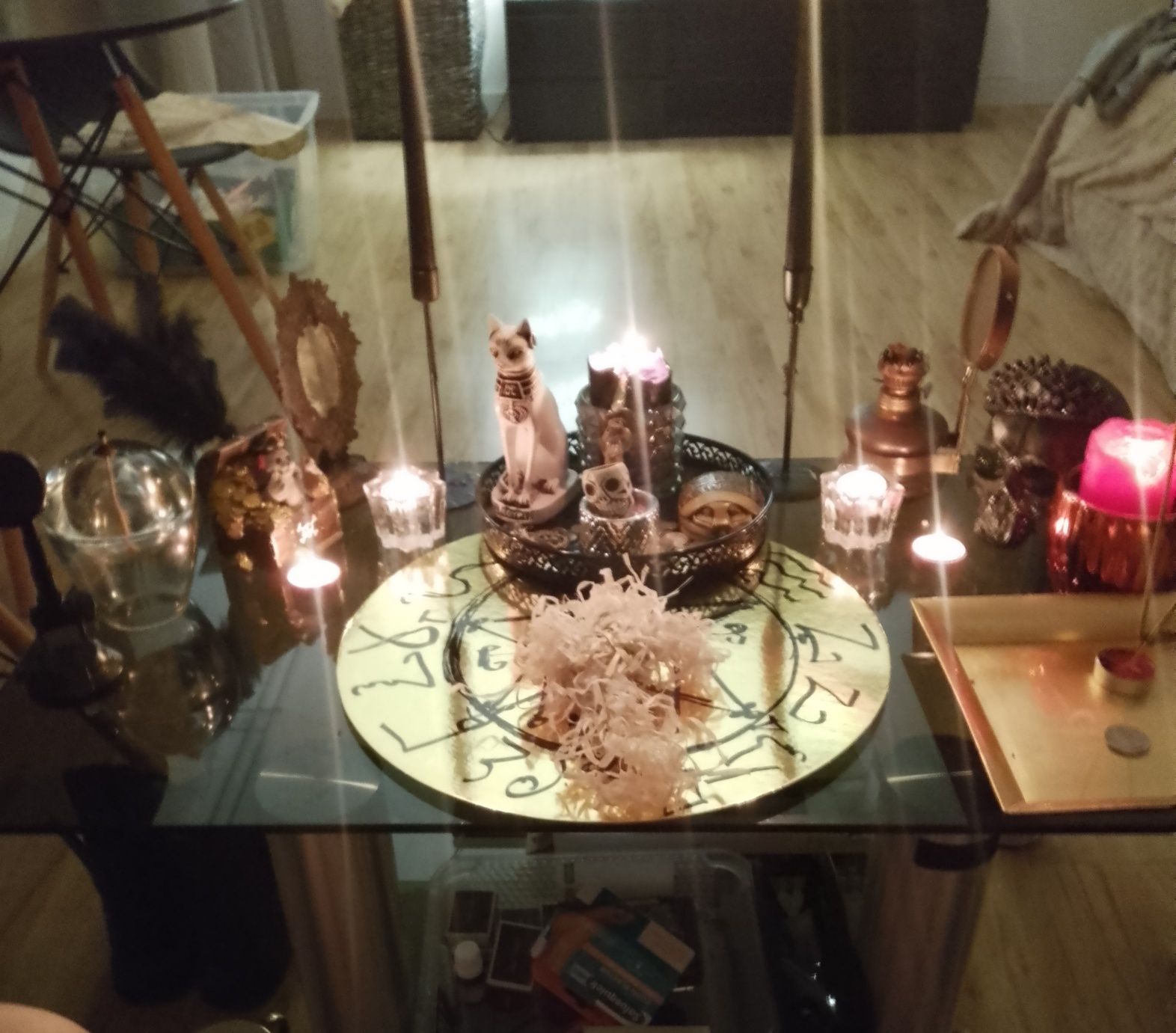 Wróżka Tarot MASTER od Ars Goetia