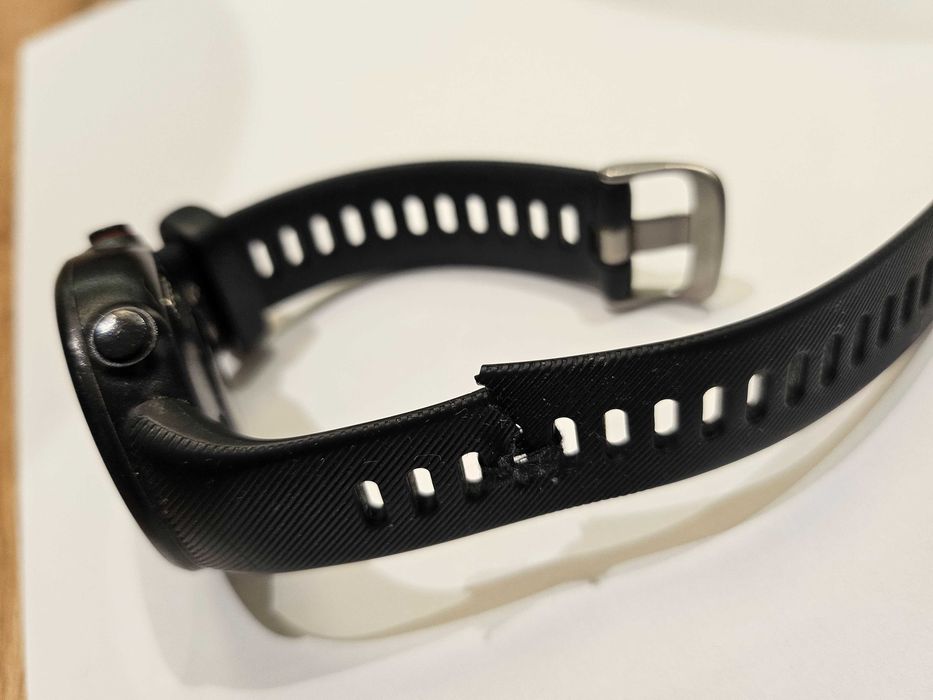 Garmin Forerunner® 45S czarny zegarek dla biegaczy
