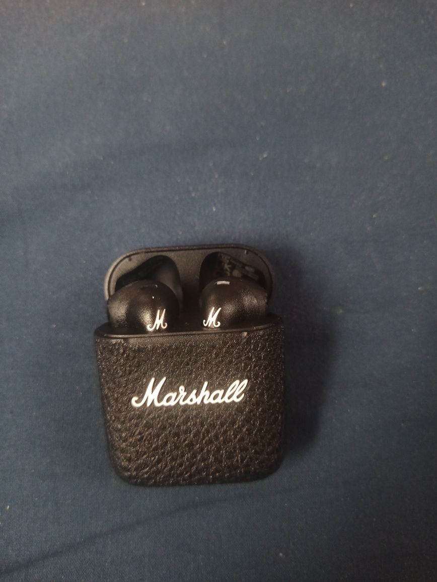słuchawki Marshall minor 3