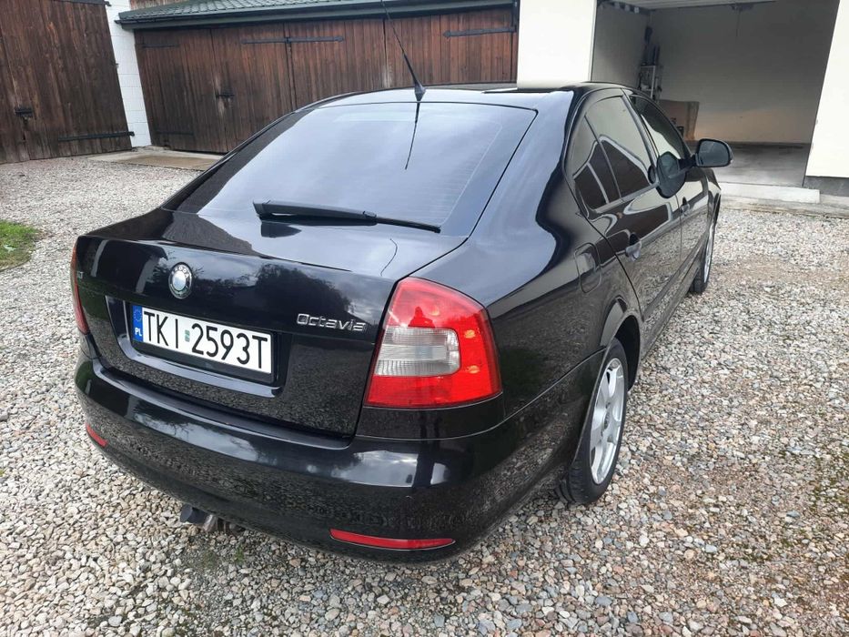 Skoda Octavia 1.9 TDI lift