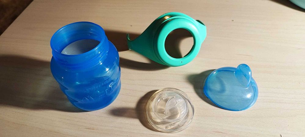 Copo biberão Chicco + oferta copo biberão Philips Avent