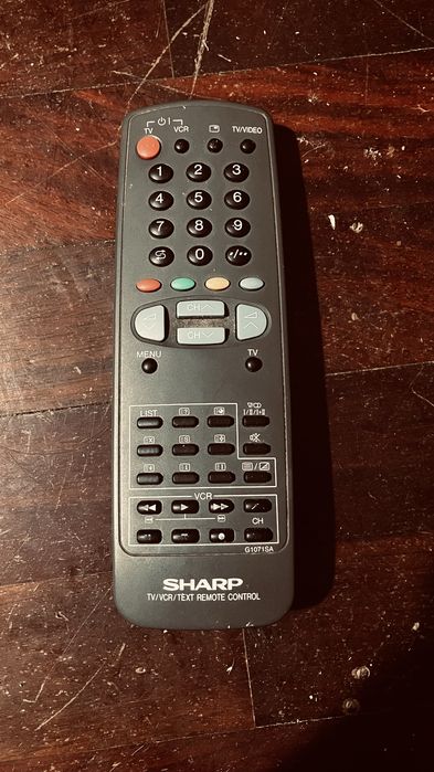 TV Sharp (54DS-02S).