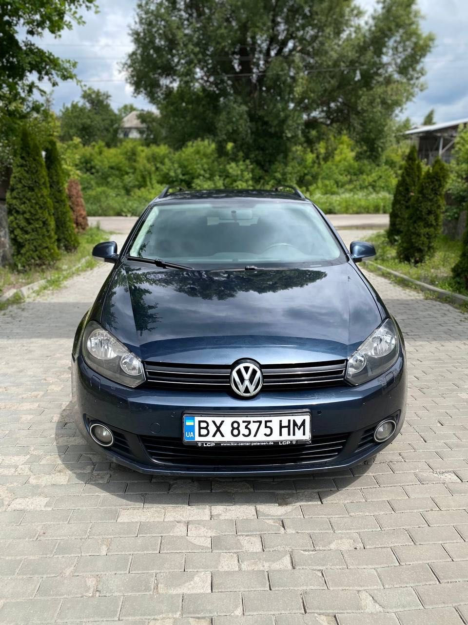 Volkswagen Golf 6 1.6 TDI АВТОМАТ