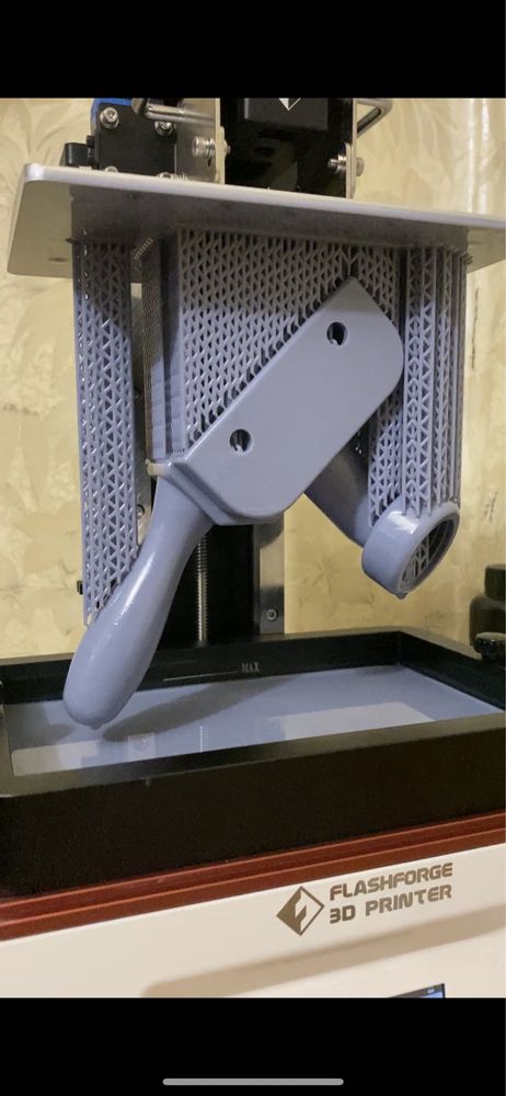 3D моделирование 3D печать 3D друк под ключ