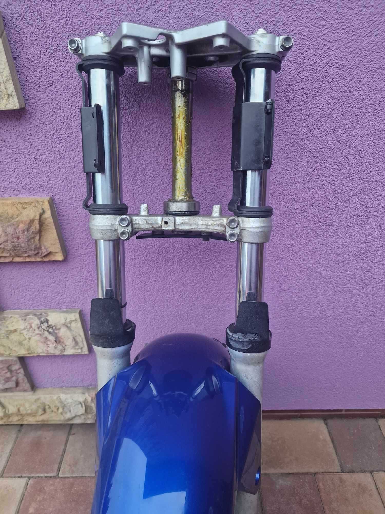 Zawieszenie przód sv650 k4
