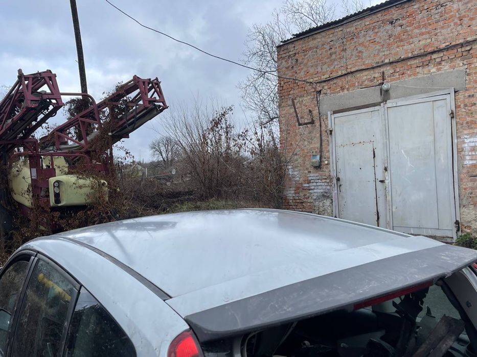 Ford C-Max 2007р 1.6 tdi