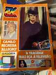 Revistas tv guia antigas