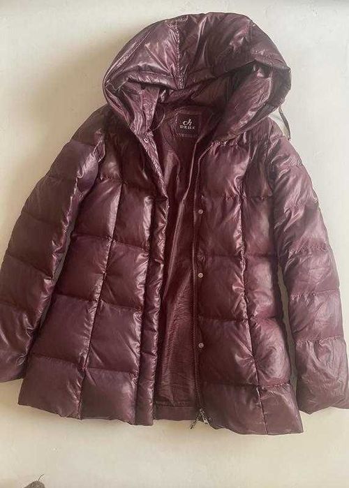 Куртка зимова жіноча Deha
