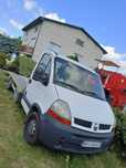 Auto laweta Renault Master