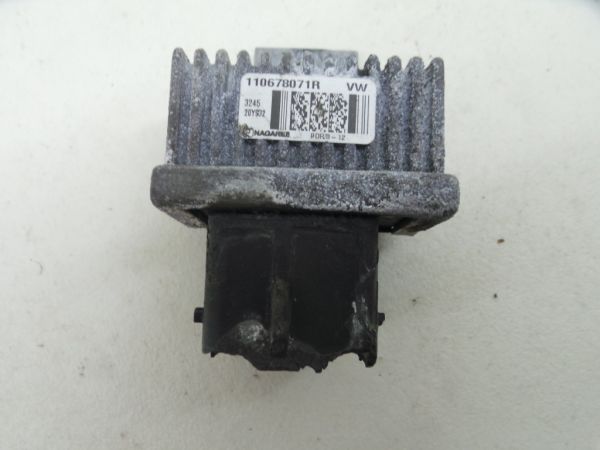 Temporizador velas RENAULT Clio IV (BH_)