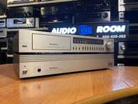 Przedwzmacniacz + końcówka mocy Technics ST-K808, SE-A808 Audio Room