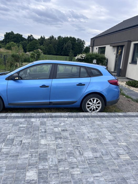 Renault Megane 1.5 DCI