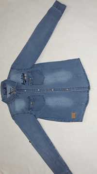 Koszula Ala jeans Wale  Boy r. 146- 152