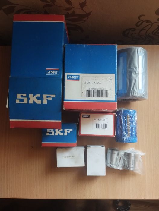 Підшипник лінійний недорого