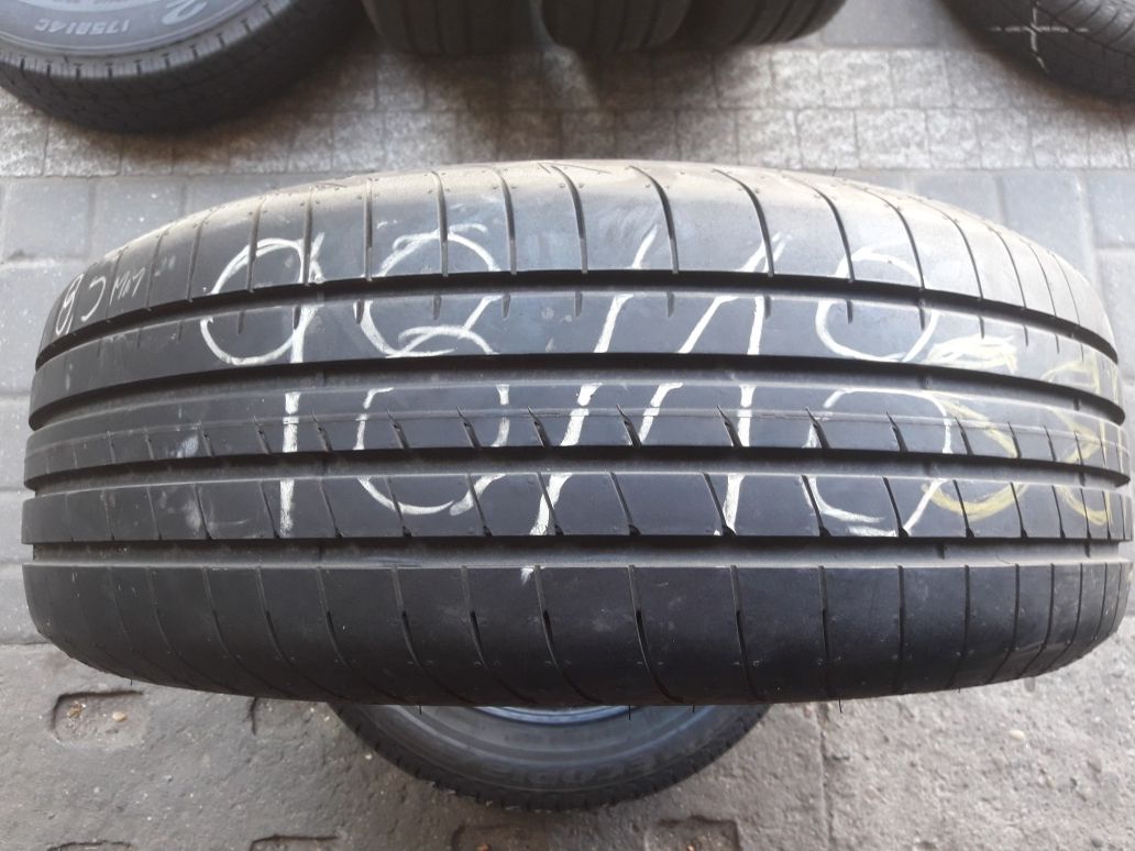 GOODYEAR 235/60R18 103W , pojedyńcza opona letnia.