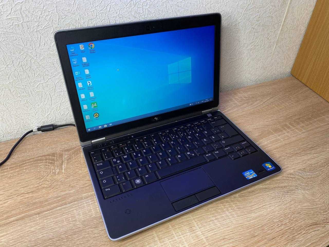 Ноутбук Dell Latitude E6220 Intel Core i5
