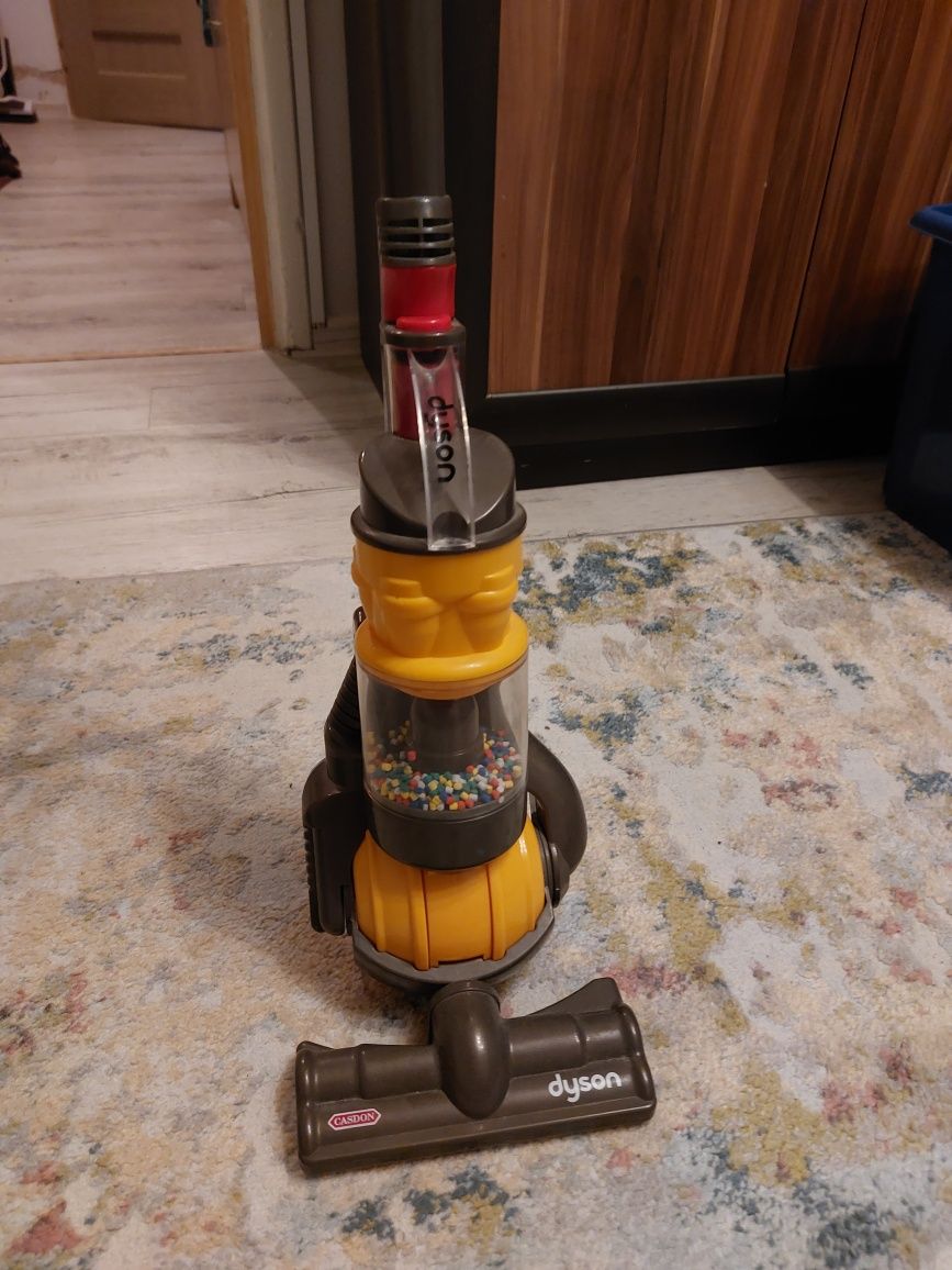 Dyson, odkurzacz pionowy dla dzieci