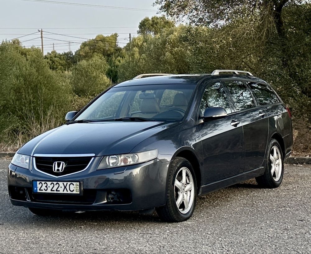 Honda Accord 2.2 I-CDTI Executive