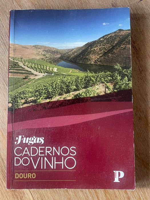 Fugas Cadernos do Vinho Nº04 - Douro