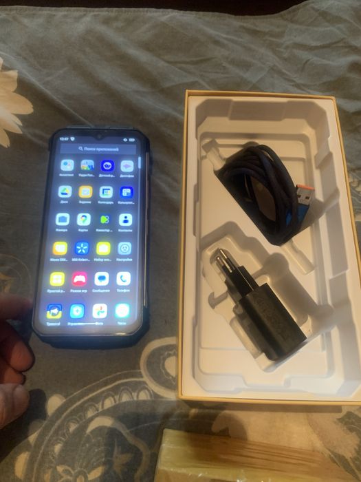 Обмен Doogee s100 pro. 20/256.