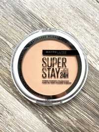 MAYBELLINE 24H Hybrid Super Stay nr 06 podkład do twarzy w pudrze