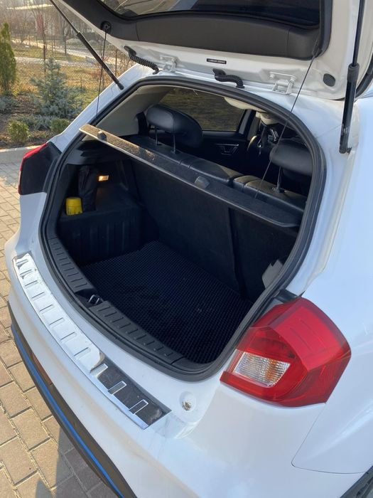 Geely Kandi EX3 2019 2021 електроавтомобіль електричка 64тис автомат