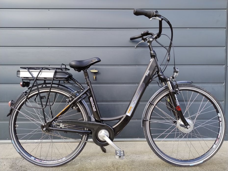 Rower Elektryczny 28 CYCO GERMANY 250W 36V Damski Męski Unisex Wysyłka