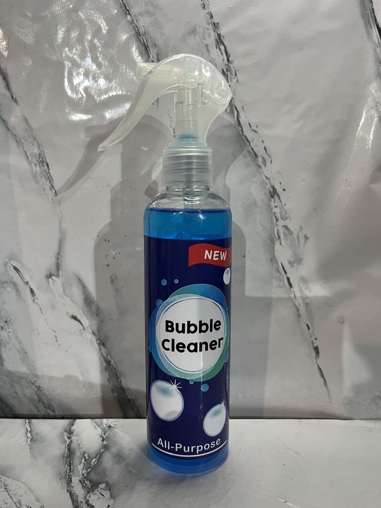 Многоцелевой очиститель BUBBLE Cleaner All-Purpose. Депергент