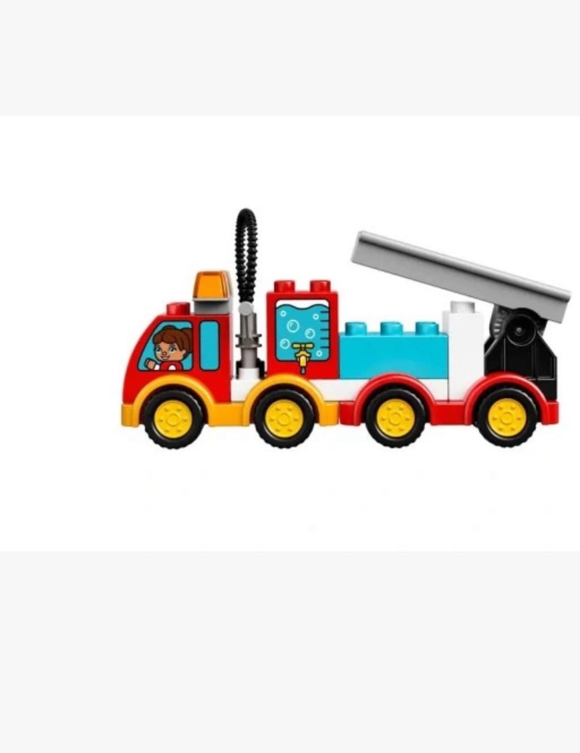 Klocki Lego duplo 10816
