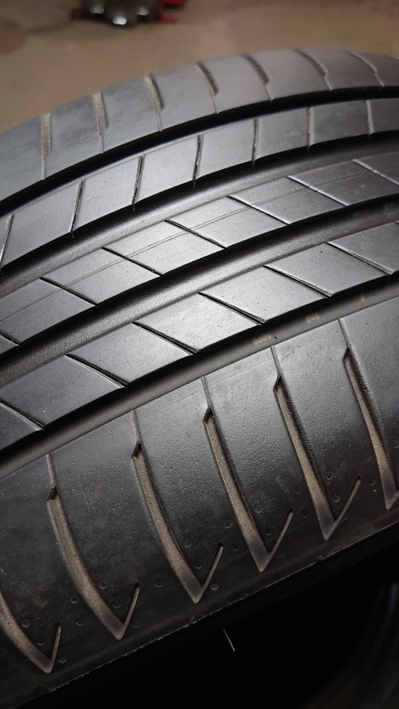 Комплект летних шин Bridgestone Turanza T005 225/50 r18 225 50 18