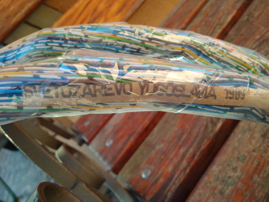 Провід мідний в ізоляції