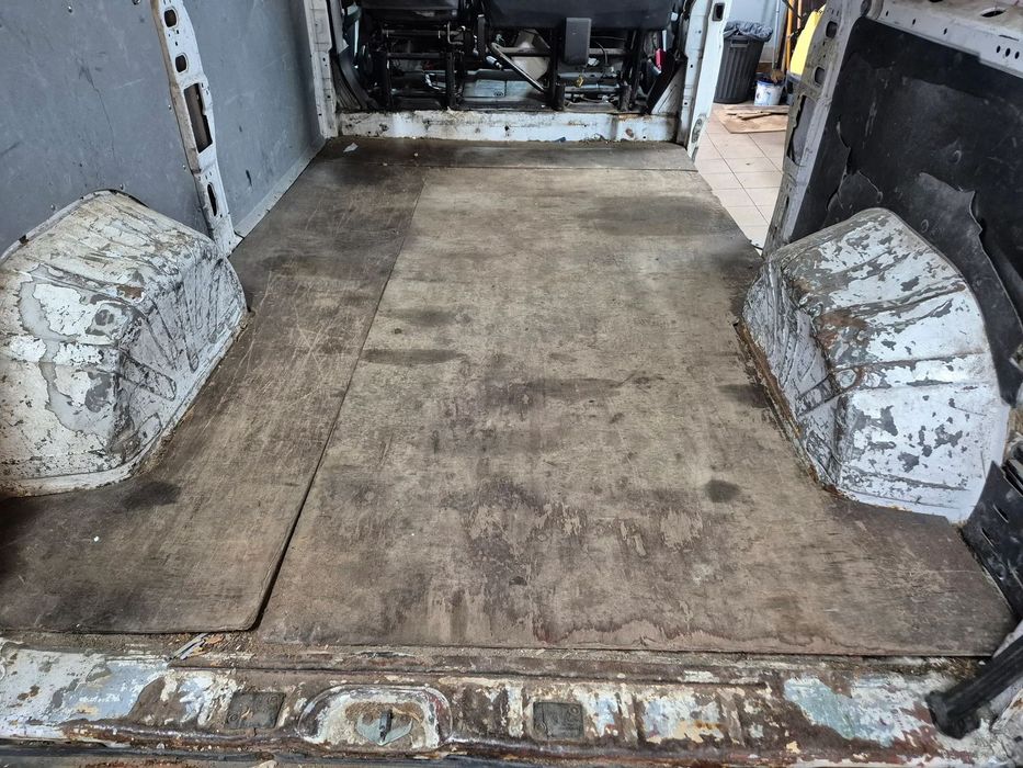 PODŁOGA ZABUDOWA PAKI L2  DUCATO BOXER JUMPER 06r.+